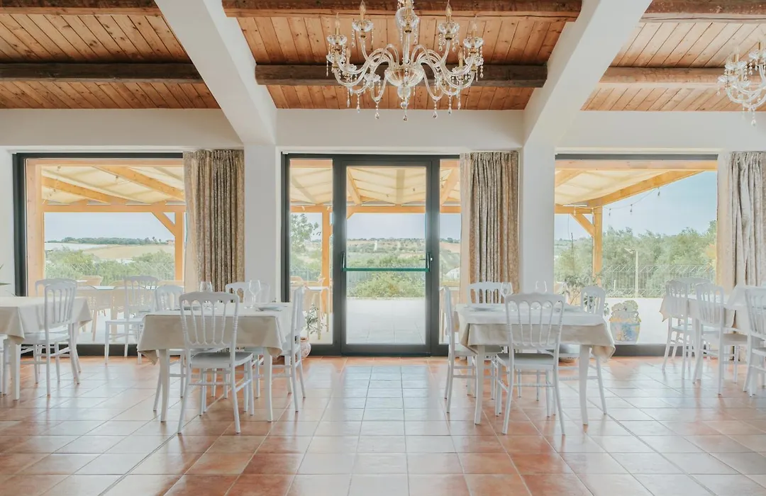 Dimora La Vignazza Agri Resort-1